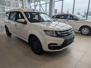 2026 Lada (ВАЗ) Largus I Рестайлинг, белый, 1842000 рублей, вид 2