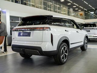 2026 Jaecoo J7 I Рестайлинг, белый, 2849000 рублей, вид 4