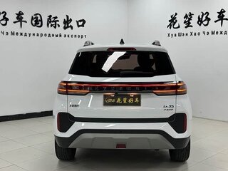 2022 Hyundai ix35 II Рестайлинг, белый, 1221300 рублей, вид 5