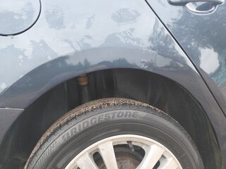 2011 Volkswagen Polo V, синий, 430000 рублей, вид 5