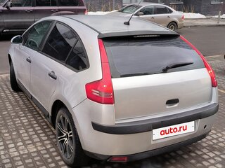 2005 Citroen C4 I, серебристый, 100000 рублей, вид 2