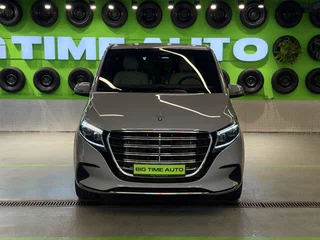 2026 Mercedes-Benz V-Класс Extra Long 300 d экстра длинный III (W447) Рестайлинг 2, серый, 13990000 рублей, вид 3