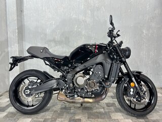 2023 Yamaha XSR900, чёрный, 1065000 рублей, вид 1