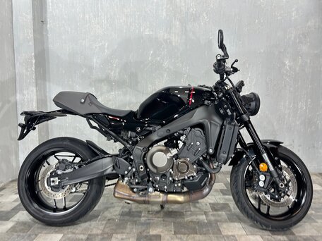 2023 Yamaha XSR900, чёрный, 1065000 рублей, вид 1
