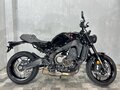 2023 Yamaha XSR900, чёрный, 1065000 рублей