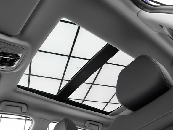 2023 Exeed LX I Рестайлинг, синий, 2285000 рублей - вид 17