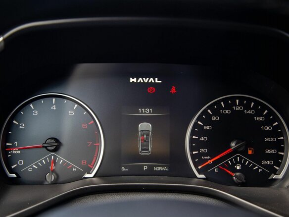 2026 Haval Jolion I Рестайлинг 2, белый, 2649000 рублей - вид 15