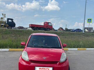 2005 Daihatsu Boon I, красный, 370000 рублей, вид 2