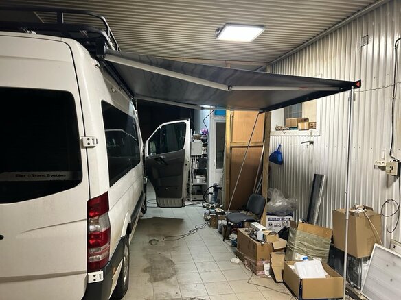 2009 Mercedes-Benz Sprinter, белый, 5500000 рублей - вид 14