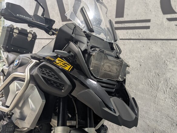 2021 BMW R 1250 GS Adventure, чёрный, 2100000 рублей - вид 2