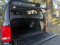 2016 Volkswagen Amarok I Рестайлинг, чёрный, 2350000 рублей - вид 5