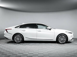 2021 Kia K8 I, белый, 2945000 рублей, вид 4