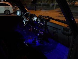 2024 Lada (ВАЗ) Niva Legend I, зелёный, 870000 рублей, вид 5
