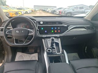 2024 Geely Atlas Pro, белый, 2025000 рублей, вид 5