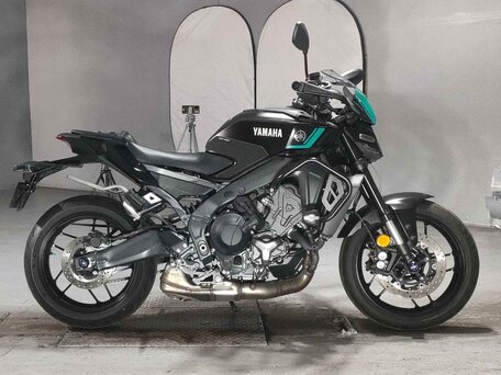 2025 Yamaha MT-09 (FZ-09), чёрный, 1380000 рублей, вид 1