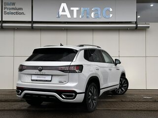 2023 Volkswagen Tayron I Рестайлинг, белый, 3890000 рублей, вид 2