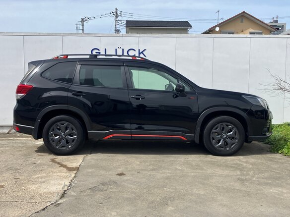 2023 Subaru Forester V Рестайлинг, чёрный, 2579100 рублей - вид 9