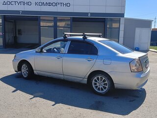 2010 Lifan Solano I (620), серебристый, 330000 рублей, вид 4