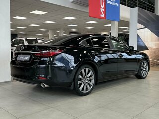 2019 Mazda 6 III (GJ) Рестайлинг 2, чёрный, 2355000 рублей, вид 2