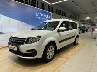 2026 Lada (ВАЗ) Largus I Рестайлинг, белый, 1842000 рублей, вид 1