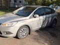 2008 Ford Focus II Рестайлинг, серебристый, 448000 рублей - вид 1