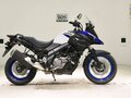 2025 Suzuki V-Strom DL 650, белый, 1125000 рублей - вид 1