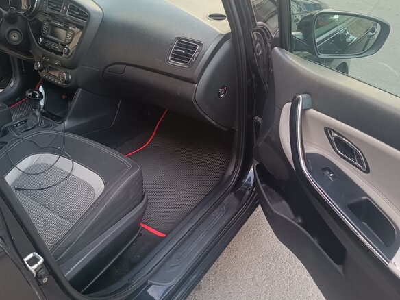 2012 Kia Ceed II, чёрный, 860000 рублей - вид 17