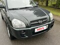 2008 Hyundai Tucson I, зелёный, 535000 рублей - вид 2