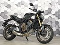 2024 Honda CB 650R, чёрный, 1177000 рублей