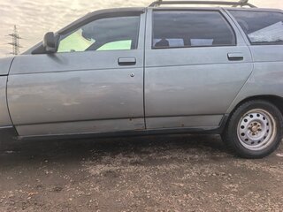 2007 Lada (ВАЗ) 2111, серый, 100000 рублей, вид 3
