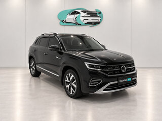 2023 Volkswagen Tayron I Рестайлинг, чёрный, 2350500 рублей, вид 2