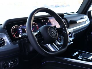2025 Mercedes-Benz G-Класс 500 III (W465) Рестайлинг, чёрный, 29990000 рублей, вид 3