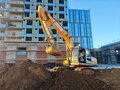 2008 Hyundai R210LC, жёлтый, 2700000 рублей - вид 1