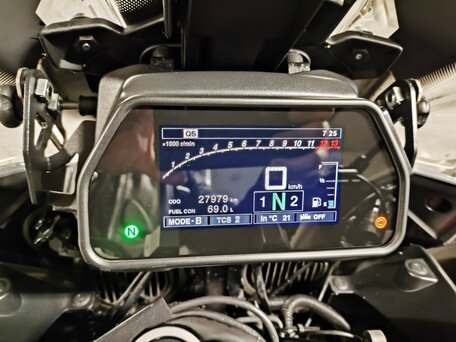 2019 Yamaha Tracer 900, серебристый, 1000000 рублей, вид 2