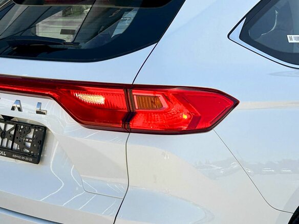 2026 Haval M6 II, белый, 2099000 рублей - вид 27
