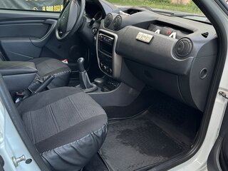 2015 Renault Duster I Рестайлинг, белый, 900000 рублей, вид 3