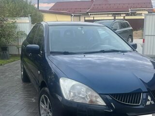 2004 Mitsubishi Lancer IX, синий, 300000 рублей, вид 1