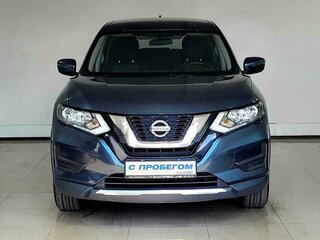 2020 Nissan X-Trail III Рестайлинг, синий, 1665000 рублей, вид 2