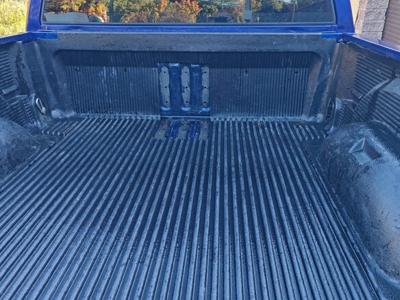 2003 Dodge RAM III (DR/DH), синий, 2000000 рублей - вид 17