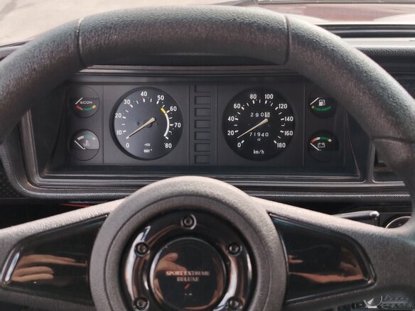 2007 Lada (ВАЗ) 2107, фиолетовый - вид 8