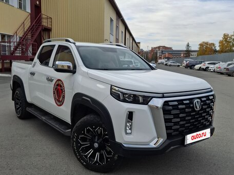 2023 Changan Hunter Plus, белый, 2500000 рублей, вид 2
