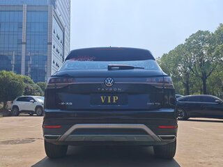 2023 Volkswagen Tayron I Рестайлинг, чёрный, 2500000 рублей, вид 2