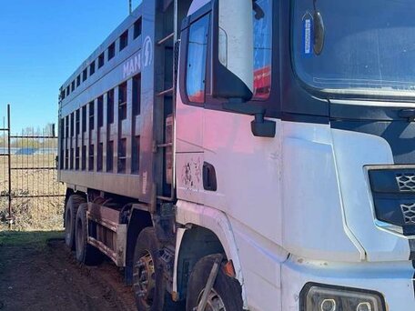 2022 Shacman (Shaanxi) SX3316, белый, 3050000 рублей, вид 1