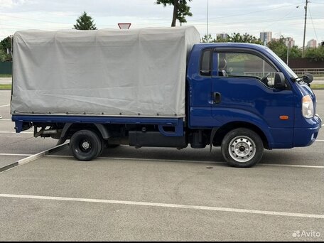2009 Kia Bongo, синий, 1000000 рублей, вид 5