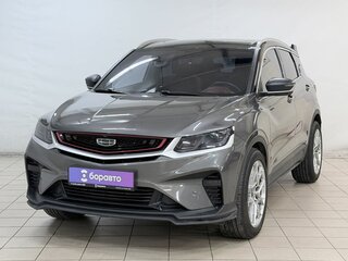 2023 Geely Coolray I, серый, 1870000 рублей, вид 1
