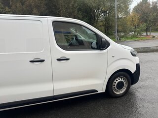 2021 Citroen Jumpy III, белый, 2750000 рублей, вид 4