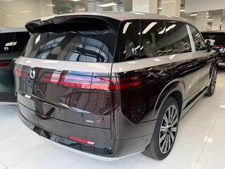 2025 Denza N9 46.9 kWh, фиолетовый, 8700000 рублей, вид 4