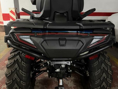 2025 CFMoto CFORCE 625 TOURING, синий, 800000 рублей, вид 4
