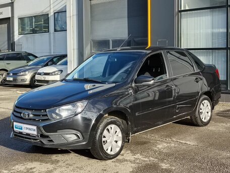 Lada (ВАЗ) Granta I Рестайлинг