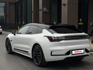 2023 Zeekr 001 100 kWh I, белый, 5650000 рублей, вид 3